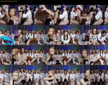 _capybara0_0 — 48 minute Chaturbate couple cam show recording, 720p, Mar 7, 2025