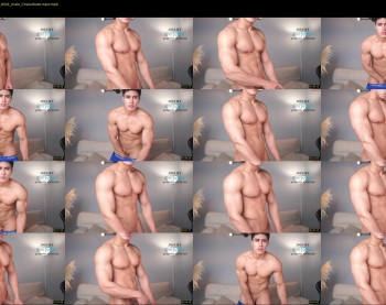 _cristianlopez — 11 minute Chaturbate male cam show recording, 720p, Mar 7, 2025