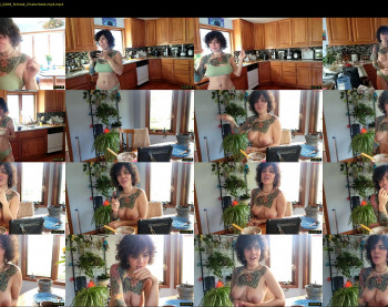 _frankie_rivers — 122 minute Chaturbate female cam show recording, 720p, Mar 7, 2025