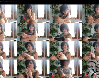_frankie_rivers — 22 minute Chaturbate female cam show recording, 720p, Mar 7, 2025