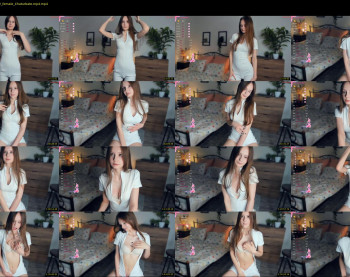 _g1ltter_ — 125 minute Chaturbate female cam show recording, 720p, Mar 7, 2025
