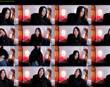 _gaby1 — 14 minute Chaturbate female cam show recording, 720p, Jan 23, 2025