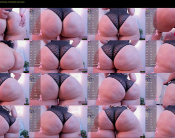 _genesys — 26 minute Chaturbate female cam show recording, 720p, Mar 7, 2025