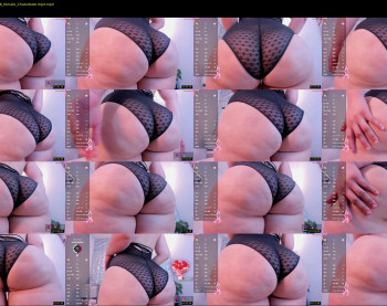 _genesys — 30 minute Chaturbate female cam show recording, 720p, Mar 7, 2025