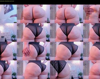 _genesys — 31 minute Chaturbate female cam show recording, 720p, Mar 7, 2025