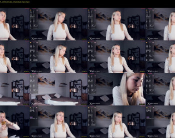 _golden_moon_ — 124 minute Chaturbate female cam show recording, 720p, Mar 7, 2025