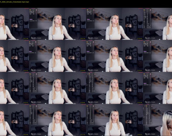 _golden_moon_ — 7 minute Chaturbate female cam show recording, 720p, Mar 8, 2025