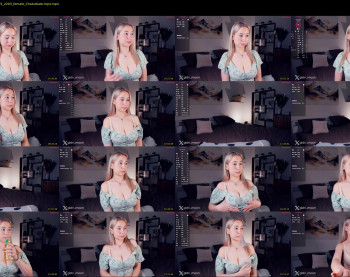 _golden_moon_ — 29 minute Chaturbate female cam show recording, 720p, Jan 22, 2025
