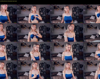 _golden_moon_ — 60 minute Chaturbate female cam show recording, 720p, Jan 27, 2025
