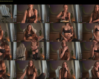 _haruu — 82 minute Chaturbate female cam show recording, 720p, Mar 7, 2025
