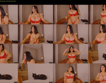 _lasuescun — 121 minute Chaturbate female cam show recording, 720p, Mar 8, 2025