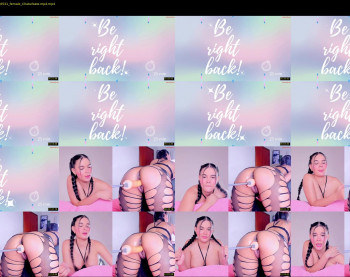 _mandyrose_ — 15 minute Chaturbate female cam show recording, 720p, Mar 7, 2025