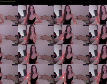 _milkyway — 5 minute Chaturbate female cam show recording, 720p, Mar 7, 2025