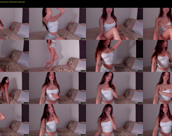 _milkyway — 25 minute Chaturbate female cam show recording, 720p, Jan 23, 2025