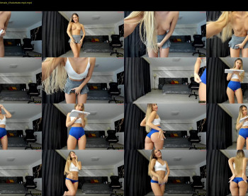 _myaa — 121 minute Chaturbate female cam show recording, 720p, Mar 7, 2025