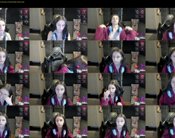 _nika_kik — 18 minute Chaturbate female cam show recording, 720p, Jan 25, 2025