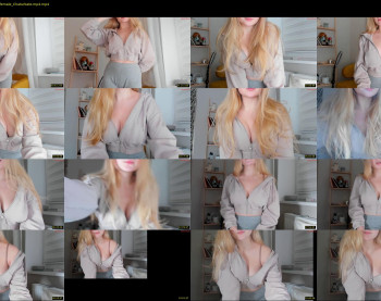 _o0o__ — 13 minute Chaturbate female cam show recording, 720p, Jan 22, 2025
