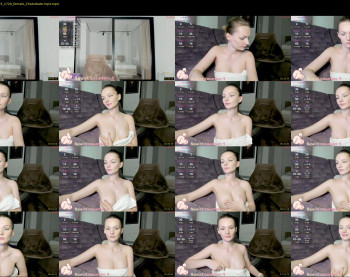 _passion_show_ — 13 minute Chaturbate couple cam show recording, 720p, Mar 7, 2025