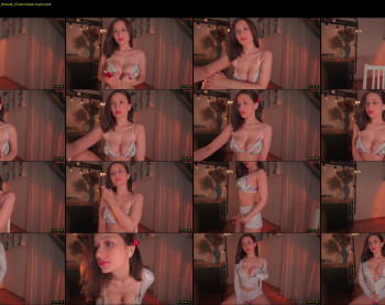 _protea — 121 minute Chaturbate female cam show recording, 720p, Mar 7, 2025