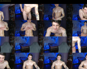 _purrari — 21 minute Chaturbate male cam show recording, 720p, Jan 25, 2025