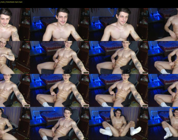 _purrari — 4 minute Chaturbate male cam show recording, 720p, Jan 25, 2025