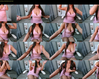 _samie_ — 114 minute Chaturbate female cam show recording, 720p, Jan 22, 2025