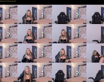 _saragarcia_ — 96 minute Chaturbate female cam show recording, 720p, Jan 22, 2025