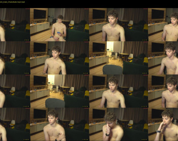 _sopranos_ — 120 minute Chaturbate male cam show recording, 720p, Jan 23, 2025