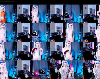 _sparkland_ — 121 minute Chaturbate female cam show recording, 720p, Mar 8, 2025