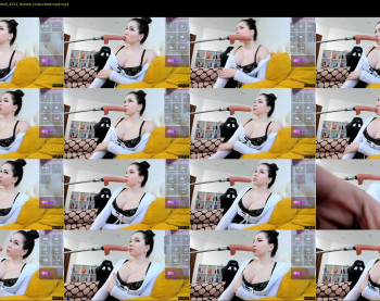 _timeless_paradox — 12 minute Chaturbate female cam show recording, 720p, Mar 7, 2025