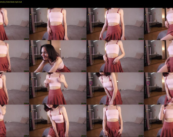 _vi_vi_ — 8 minute Chaturbate female cam show recording, 720p, Jan 26, 2025