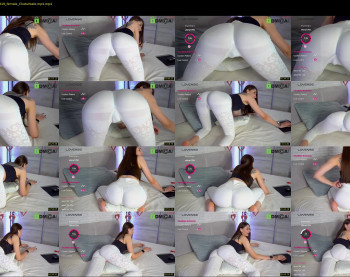 _wild_berry — 32 minute Chaturbate female cam show recording, 720p, Mar 7, 2025