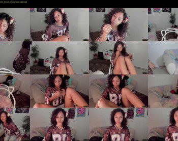 abby_dove1 — 53 minute Chaturbate female cam show recording, 720p, Mar 7, 2025