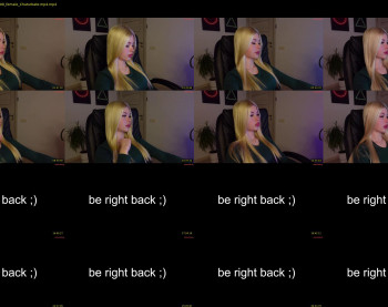 abby_laker — 31 minute Chaturbate female cam show recording, 720p, Jan 23, 2025