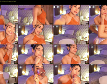abie_owen — 121 minute Chaturbate female cam show recording, 720p, Mar 8, 2025
