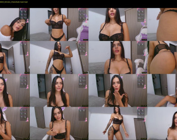 abigail_cruz_ — 120 minute Chaturbate female cam show recording, 720p, Mar 7, 2025