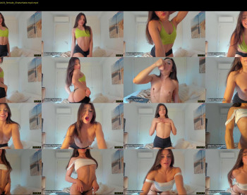 abrilhelena8 — 120 minute Chaturbate female cam show recording, 720p, Mar 7, 2025
