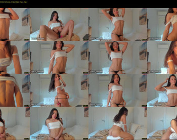 abrilhelena8 — 50 minute Chaturbate female cam show recording, 720p, Mar 7, 2025