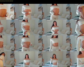 abrilhelena8 — 41 minute Chaturbate female cam show recording, 720p, Jan 28, 2025