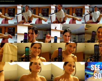adagrand — 12 minute Chaturbate female cam show recording, 720p, Mar 7, 2025