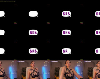 adalyn_glow — 24 minute Chaturbate female cam show recording, 720p, Mar 7, 2025