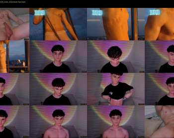 adam_21cm — 121 minute Chaturbate male cam show recording, 720p, Mar 7, 2025
