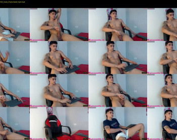 adama_soa — 67 minute Chaturbate male cam show recording, 720p, Mar 7, 2025