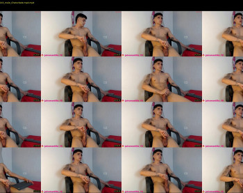 adama_soa — 26 minute Chaturbate male cam show recording, 720p, Jan 23, 2025