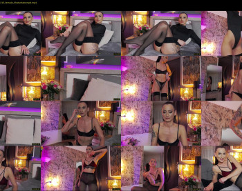 addictivesin — 120 minute Chaturbate female cam show recording, 720p, Mar 8, 2025