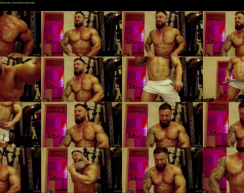 adonis_msc — 16 minute Chaturbate male cam show recording, 720p, Mar 8, 2025