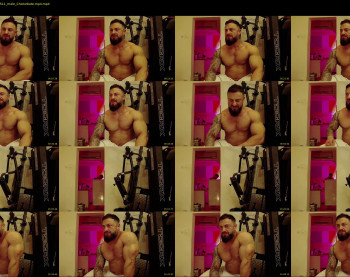 adonis_msc — 3 minute Chaturbate male cam show recording, 720p, Mar 8, 2025