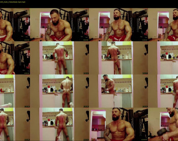 adonis_msc — 71 minute Chaturbate male cam show recording, 720p, Jan 27, 2025
