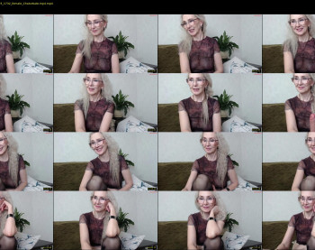 agatha_moore_ — 55 minute Chaturbate female cam show recording, 720p, Mar 7, 2025