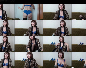 agatha_moore_ — 124 minute Chaturbate female cam show recording, 720p, Jan 23, 2025